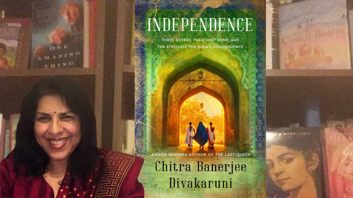 Book-Independence-by-Chitra-Banerjee-Divakaruni