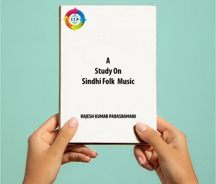 Book- Sindhi Folk Music