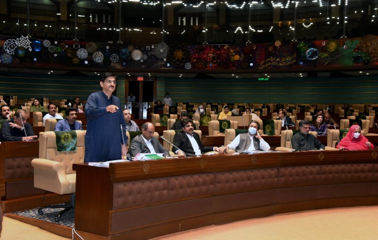 CM-Sindh-Assembly-Sindh-Courier