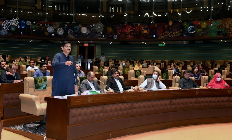 Photo of Courts cannot undo legislation – Sindh Chief Minister
