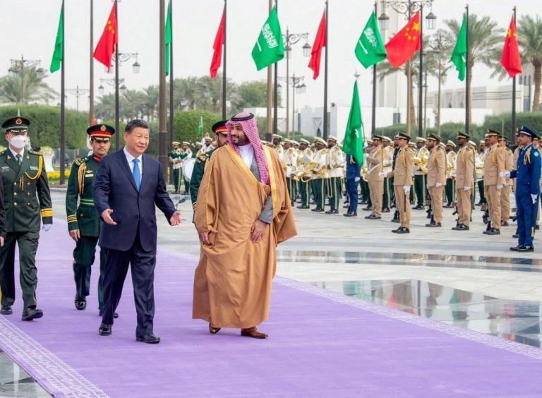 China-Saudi-Arabia