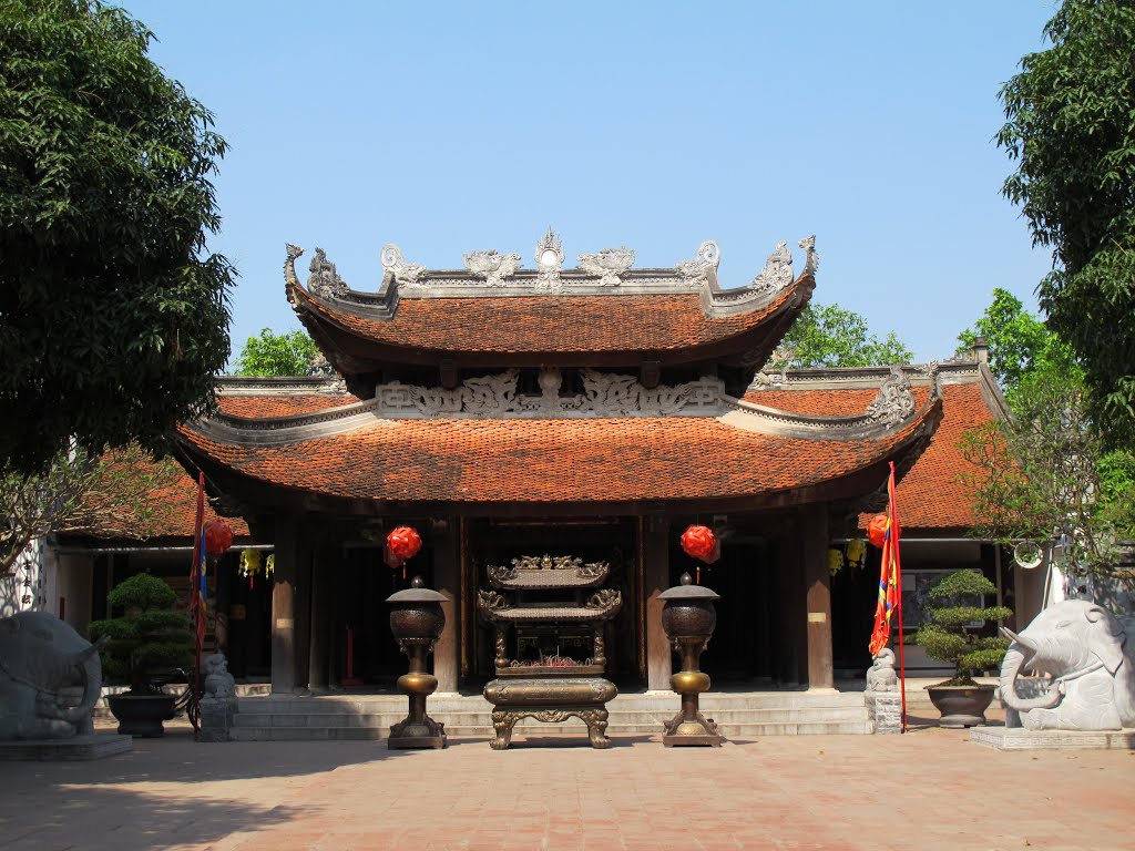 Do Temple Vietnam Online