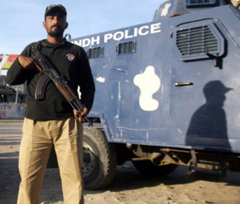 Ghotki Police claim shooting dead a criminal wanted in killing of a cop