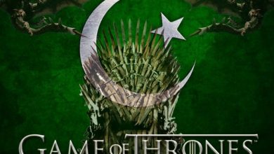 Photo of Pakistan and the Game of Thrones