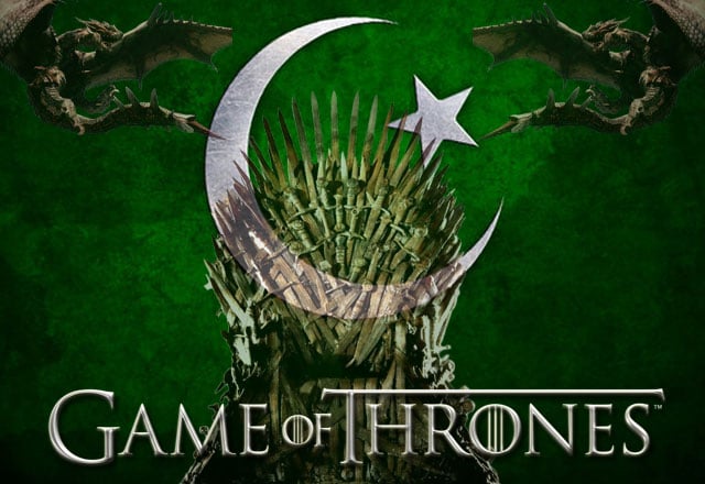 Photo of Pakistan and the Game of Thrones