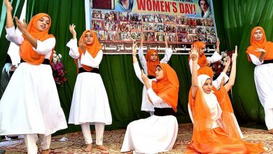 Photo of Historic Gomibai Ladies’ Club Larkana Celebrates International Women’s Day