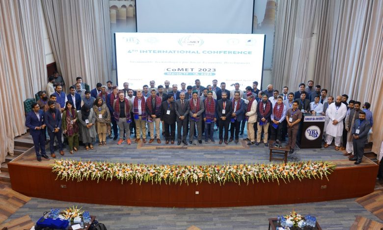 Photo of Sukkur IBA University organizes International Conference on Sustainable Technologies for Socio-Economic Development