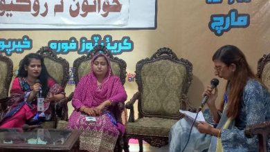 Photo of Khairpur Literature Festival discusses feminism, revival of Sindhi film industry