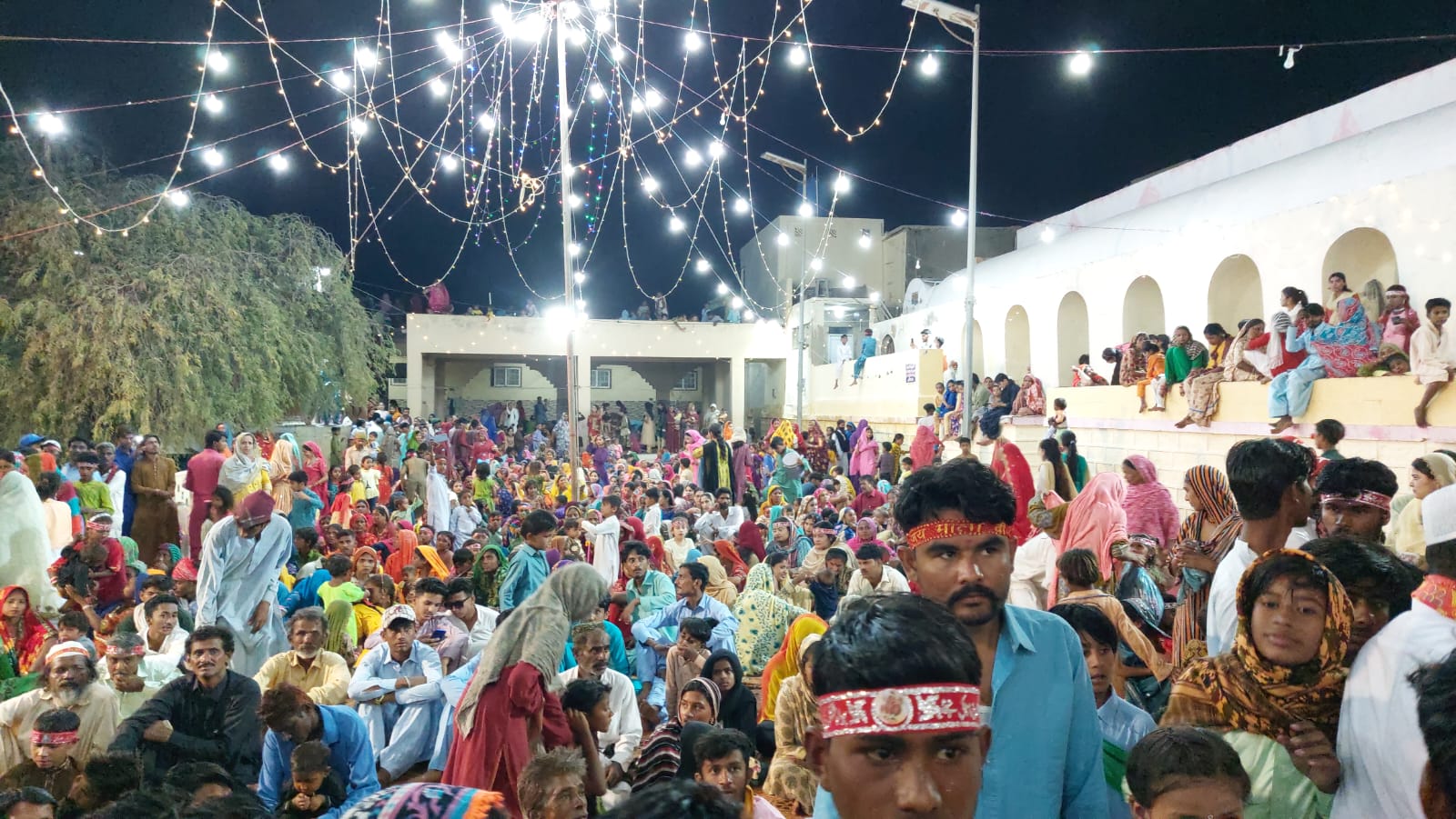 Mata Bhawani -Festival-Thatta-Sindh-Courier-1