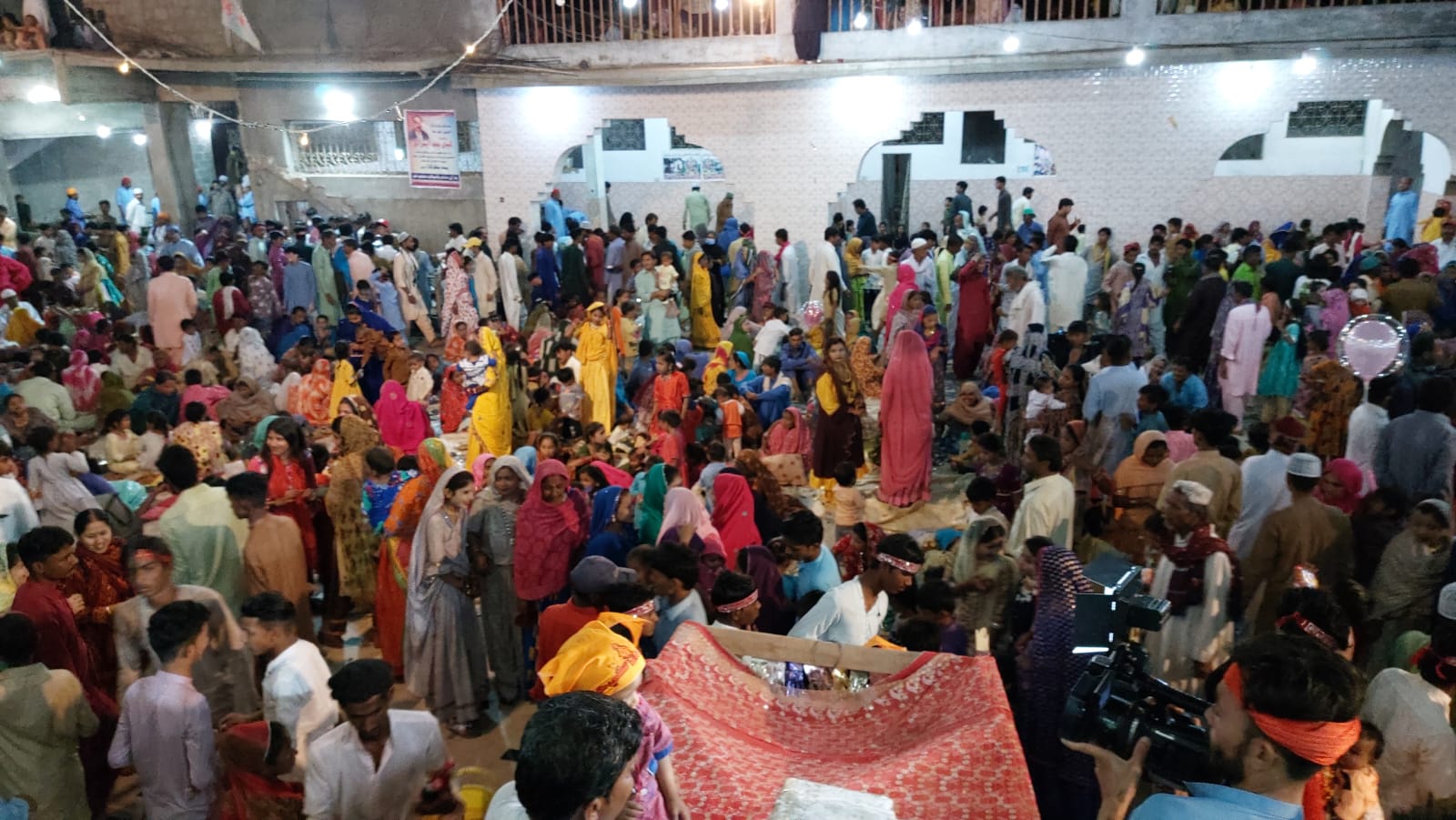 Mata Bhawani -Festival-Thatta-Sindh-Courier-2