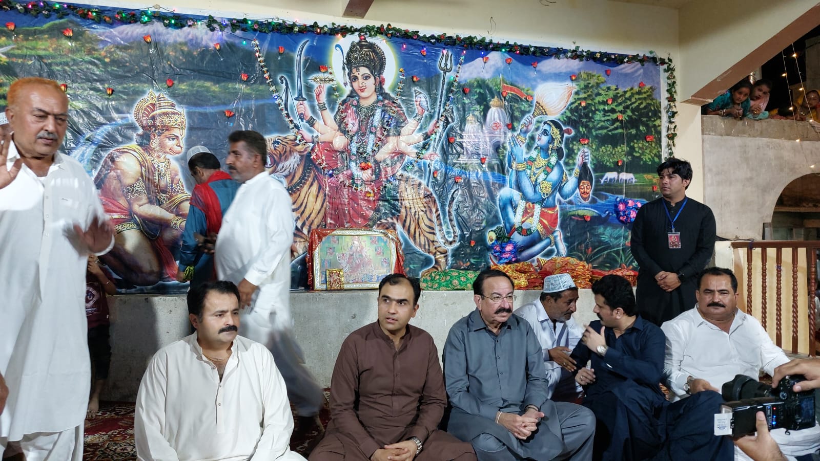 Mata Bhawani -Festival-Thatta-Sindh-Courier-3
