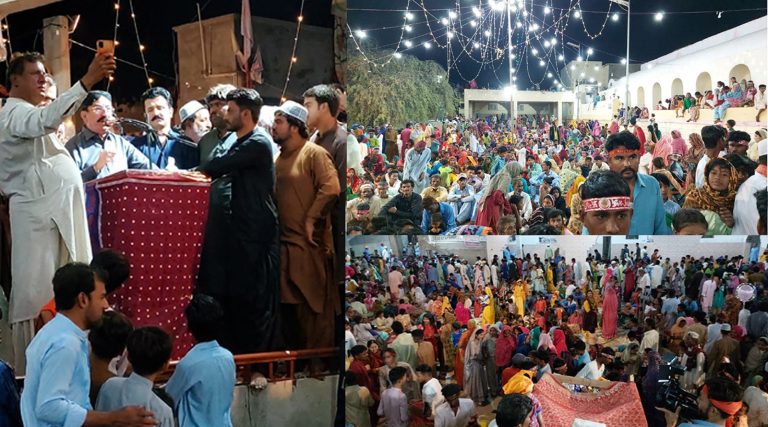 Mata Bhawani -Festival-Thatta-Sindh-Courier
