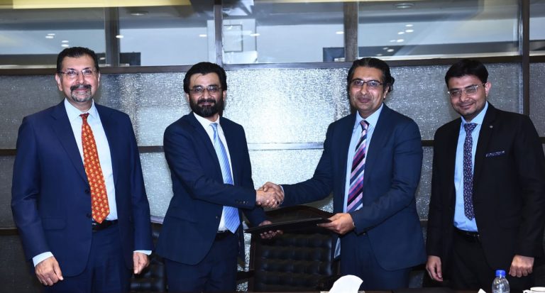 MoU signed for training of Pakistan’s capital market human resource