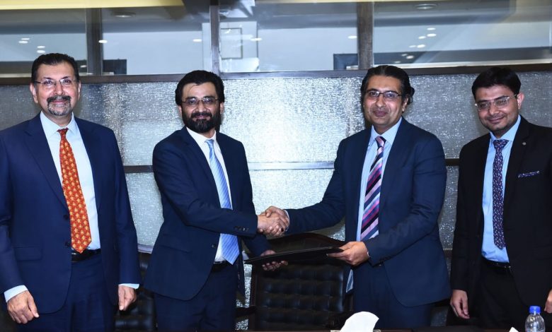 Photo of MoU signed for training of Pakistan’s capital market human resource
