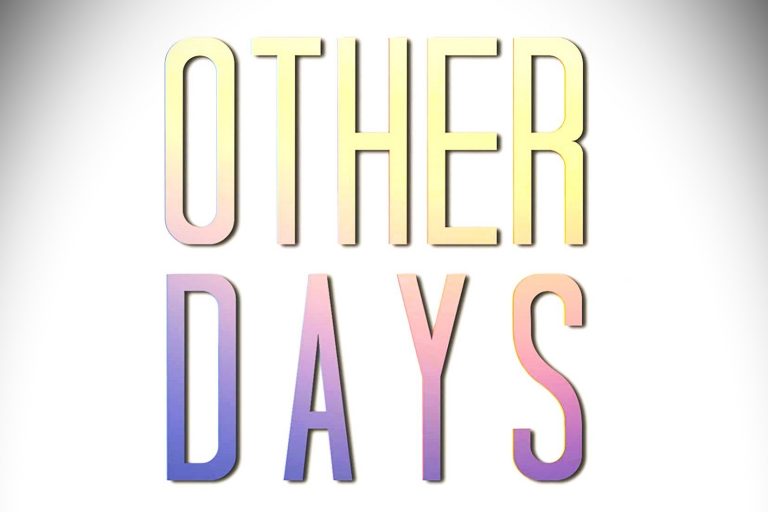 ‘Other Days’ – a narrative of remembrance and forgetfulness