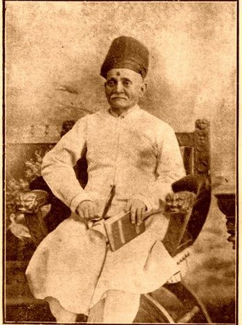 Photo of 144-years ago, a Gujarati Jain founded the Bombay Stock Exchange