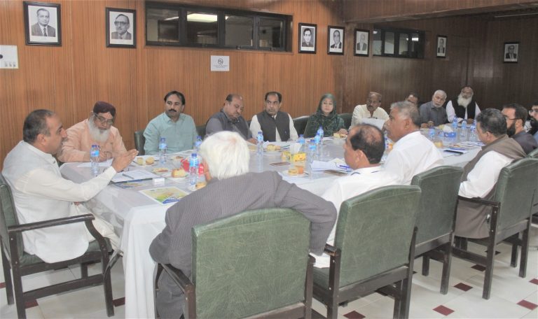 Establishing Seed Research Institute in Sindh suggested