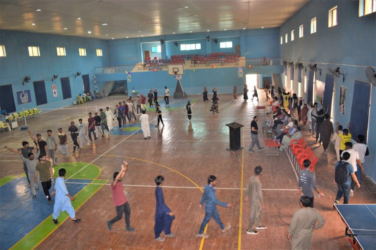 Sindh Agriculture University organizes Sports Gala