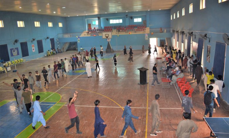 Photo of Sindh Agriculture University organizes Sports Gala