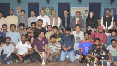 Photo of 3-Day Sports Gala concludes at Sindh Agriculture University