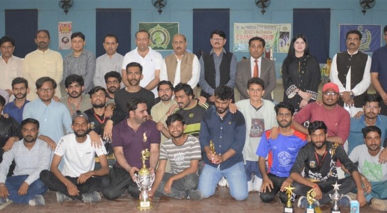 Photo of 3-Day Sports Gala concludes at Sindh Agriculture University
