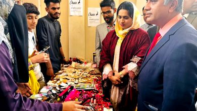 Photo of Sindh University Larkano Campus organizes International Youth Entrepreneurs’ Summit