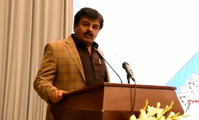 Sardar Shah - Minister- Sindh Courier