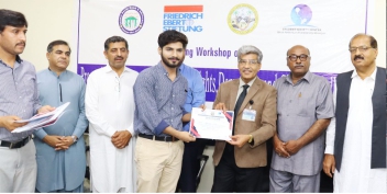 Shah-Latif-University-Workshop-Sindh-Courier-1