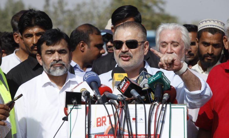 Sharjeel-Sindh-Courier