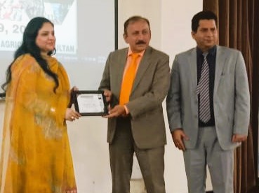 Photo of Sindh’s ‘Green Chili Chutney’ wins award at Multan competition
