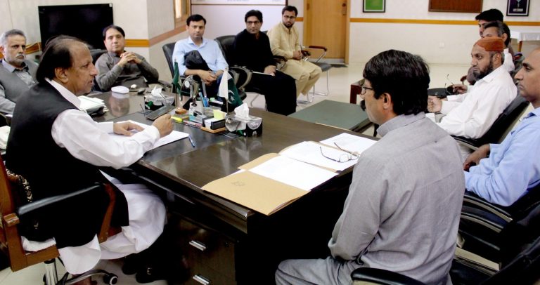 Sindh University enhances Teaching Assistants’ salaries
