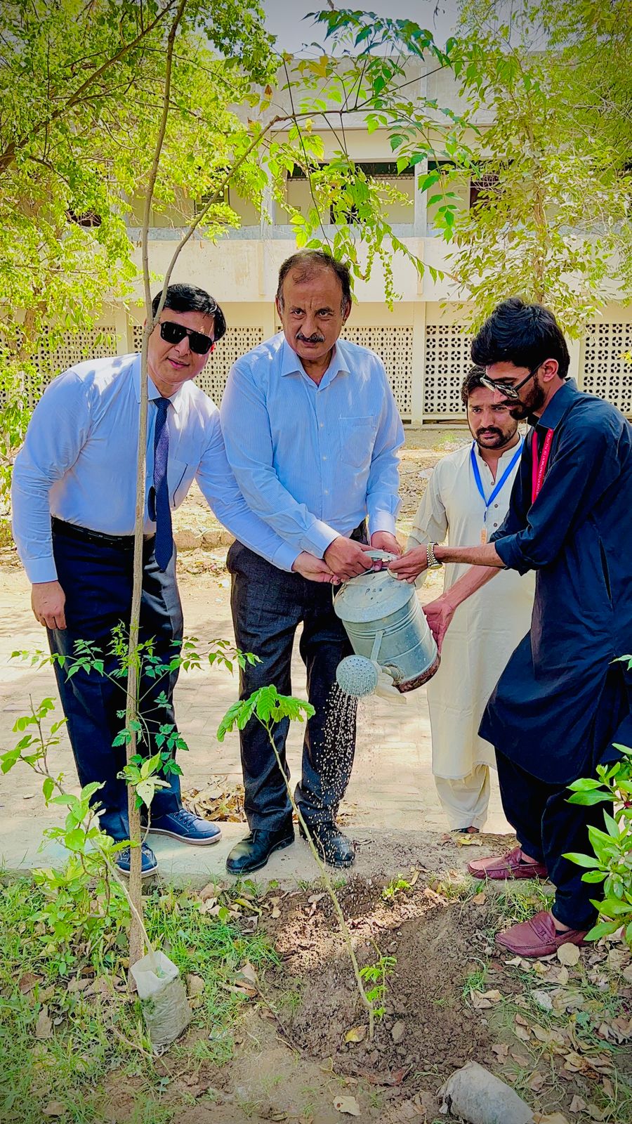Sindh-University-Plantation-Day-Sindh-Courier-4