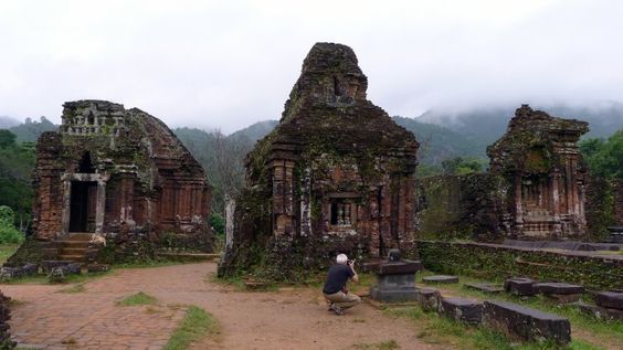 Temple-Vietnam- Pinterest