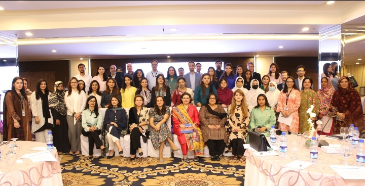 UN Women - Sindh Courier
