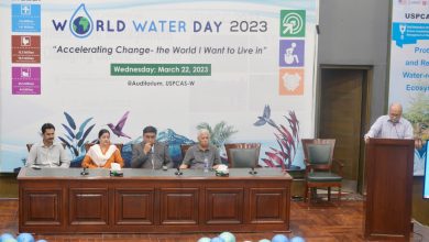 Photo of World Water Day: Experts call for sustainable water management