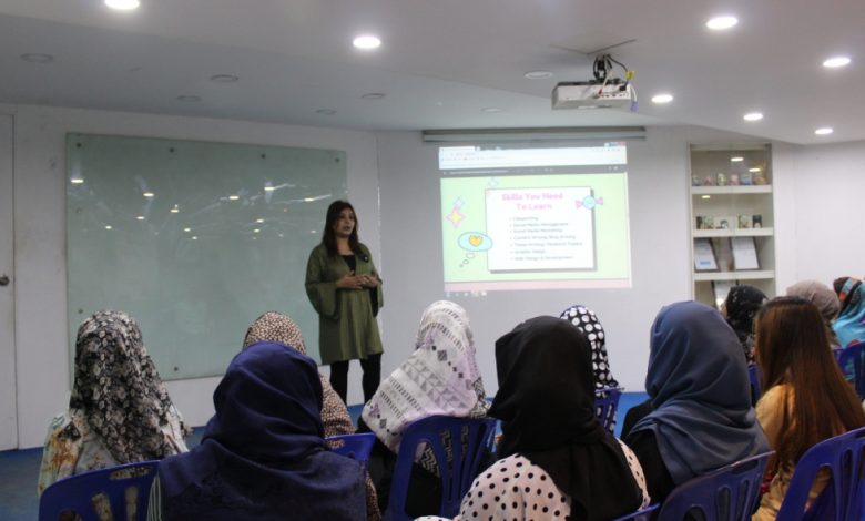 Photo of Zippy Writers conduct Training for Aspiring Women Freelancers