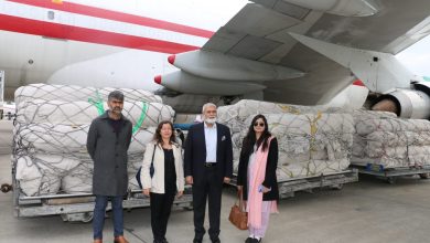Photo of New consignment of Pakistani quake relief aid arrives in Türkiye