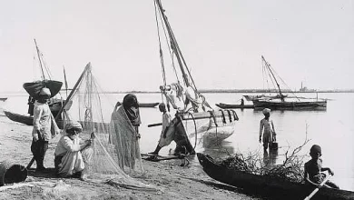 Photo of A Scottish Photographer had a Photo Studio in Karachi in 19th century