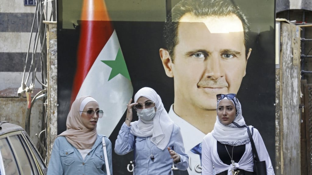 syria-assad-poster-damascus-september-2021-afp