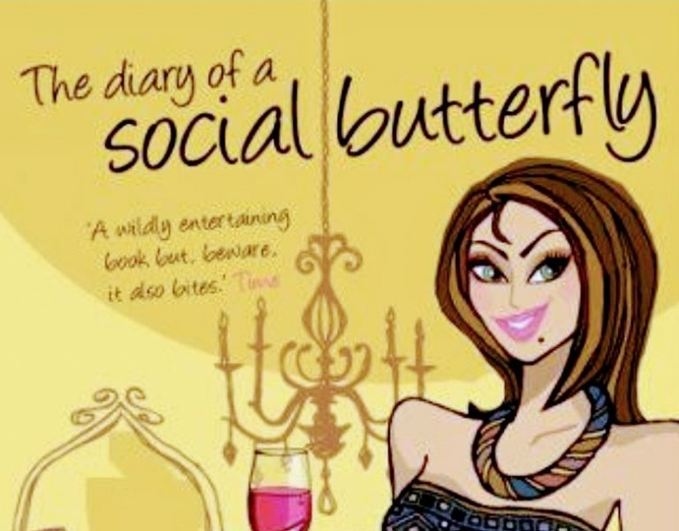 Diary of a Social Butterfly