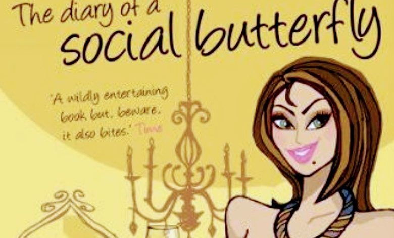 Photo of Diary of a Social Butterfly