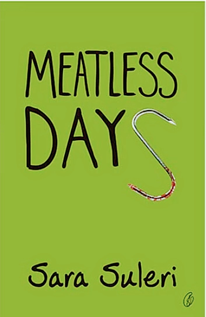 Book-Title-Meatless-Days-1