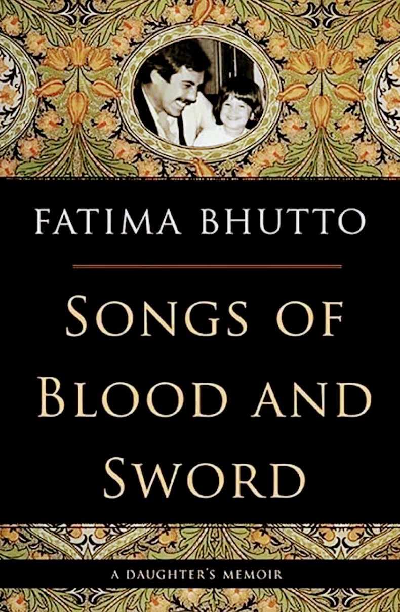 Book Title Songs of Blood