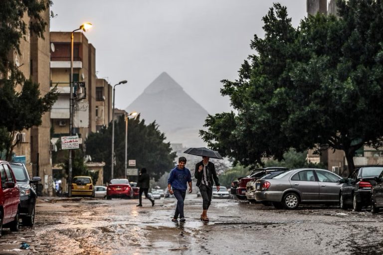 Egypt: Onslaught of Climate Change