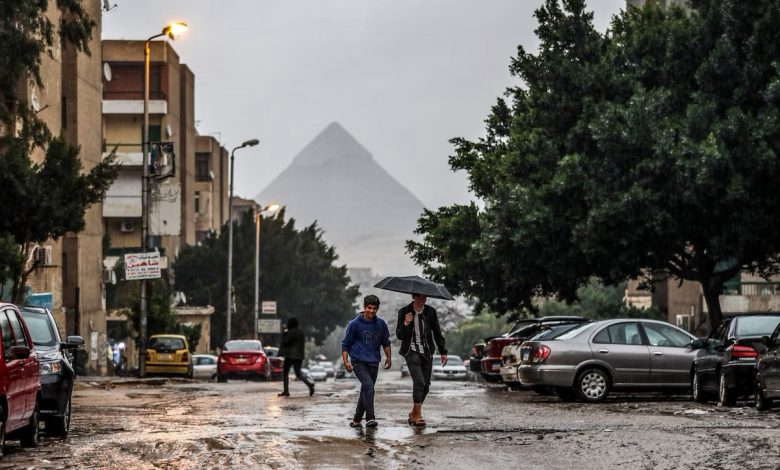 Photo of Egypt: Onslaught of Climate Change
