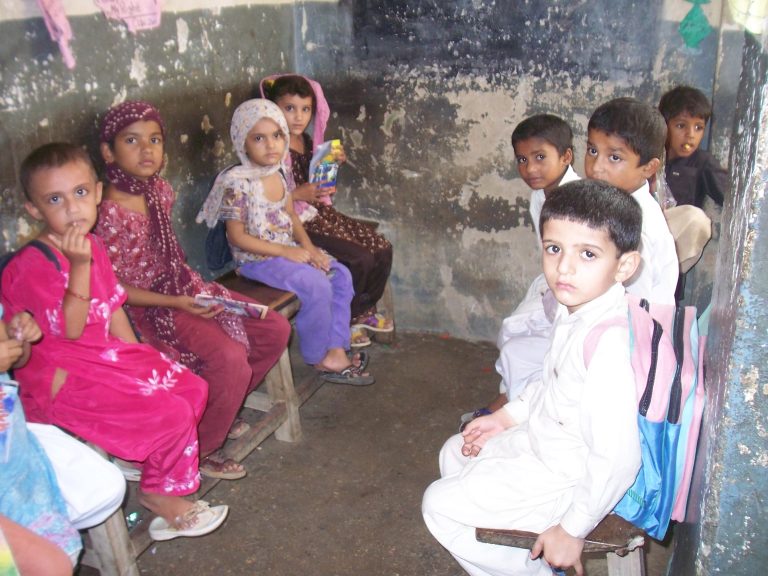 Children-School- Sadaf Shallwani