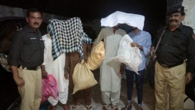 Photo of Crackdown on Drug Peddlers launched in Hyderabad