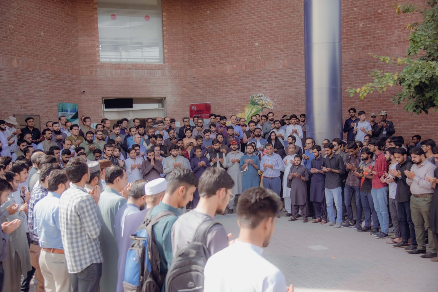 IBA University - Sukkur-Condolence-2