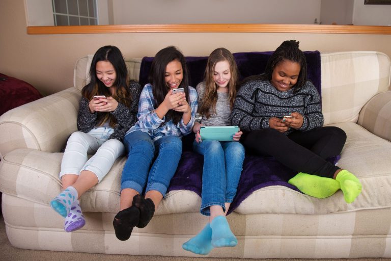 Is the internet bad for young people?
