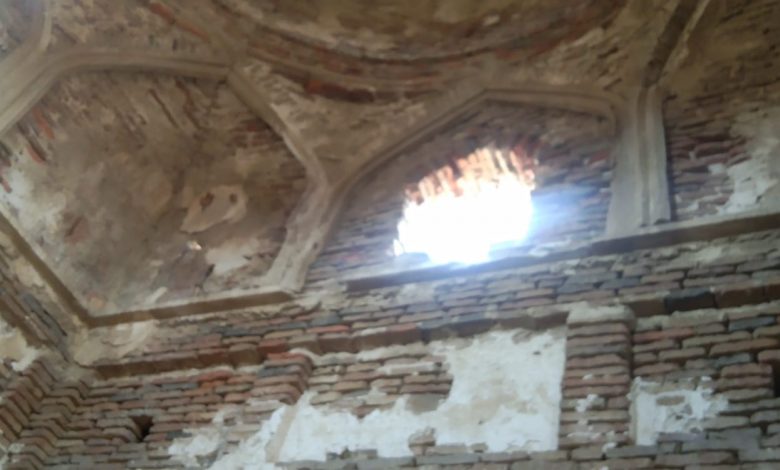 Photo of Marri Tombs of Sanghar: History of Sindh Being Erased